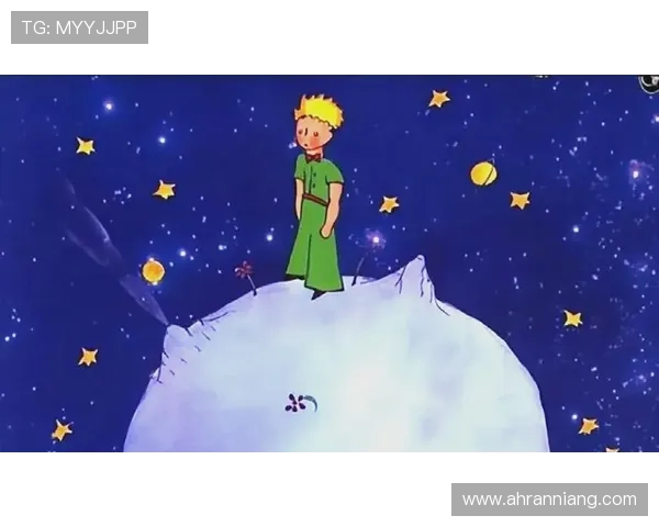 小王子：这8个镜头，揭示了成人世界的最大悲哀